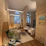 아파트 Exceptional Loft In 보르도