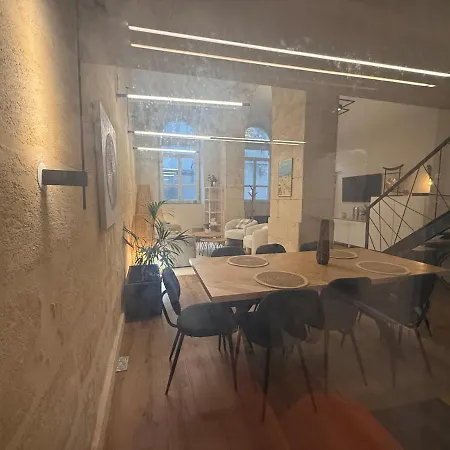 شقة Exceptional Loft In *