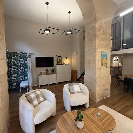 Exceptional Loft In