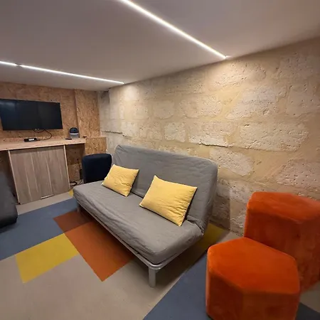 Exceptional Loft In Apartament *