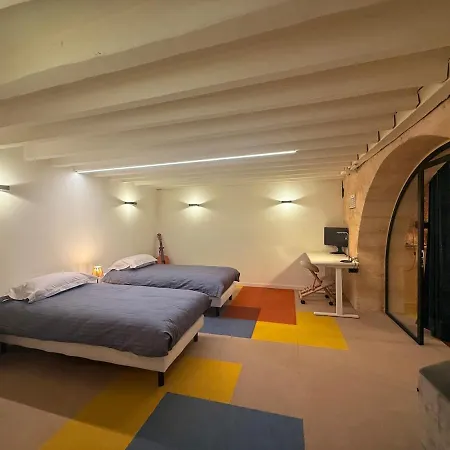 Exceptional Loft In Apartament *