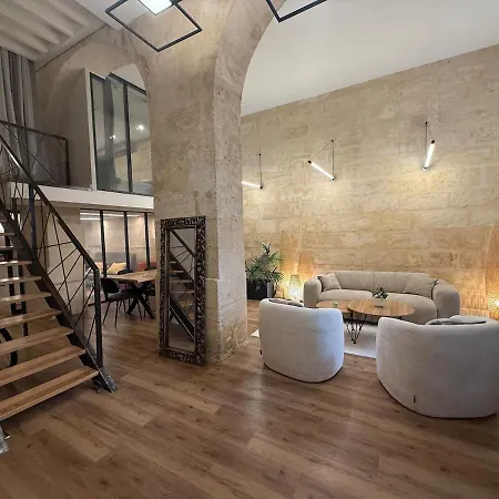 Apartament Exceptional Loft In