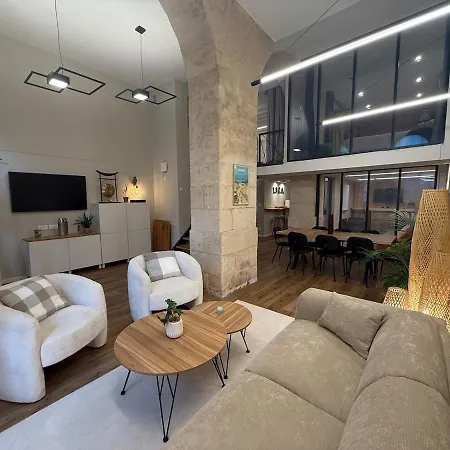 Exceptional Loft In