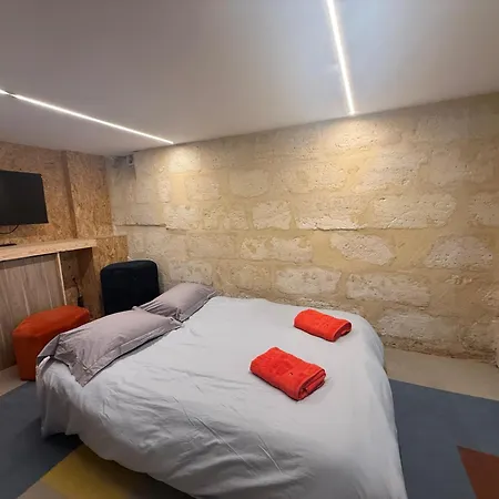 Exceptional Loft In Bordeaux