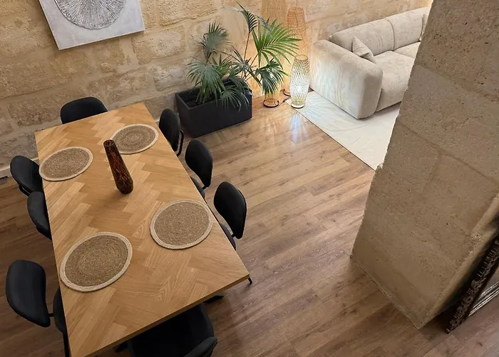 Exceptional Loft In شقة بوردو