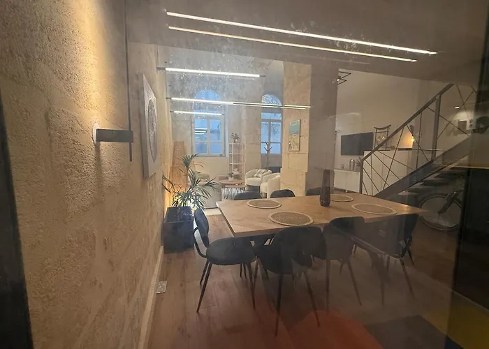 דירה Exceptional Loft In *