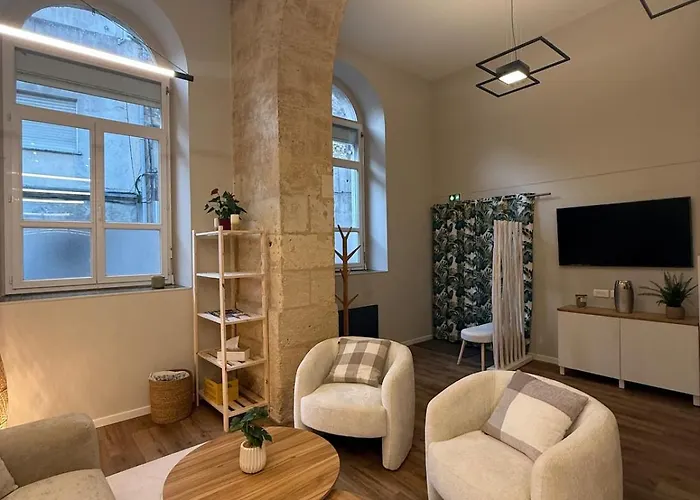דירה Exceptional Loft In