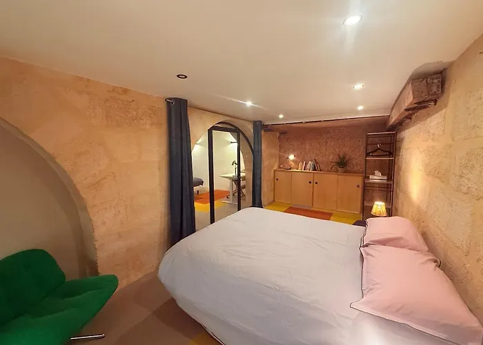 Exceptional Loft In * بوردو