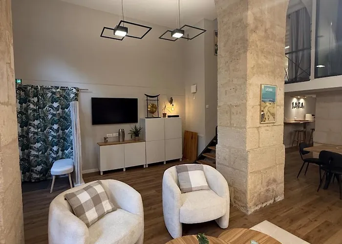 Exceptional Loft In