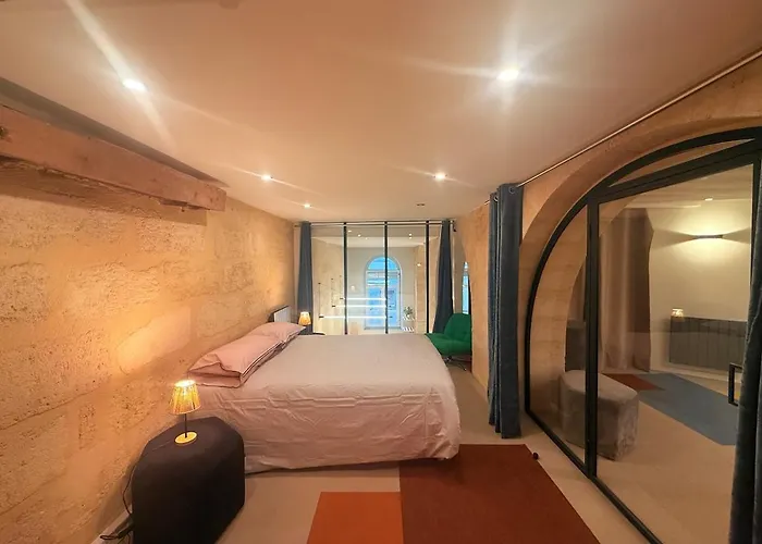 דירה Exceptional Loft In *