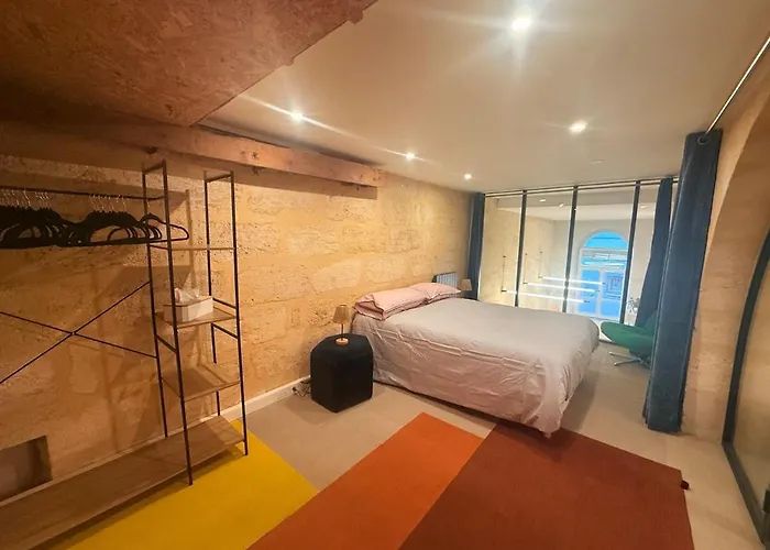 شقة Exceptional Loft In