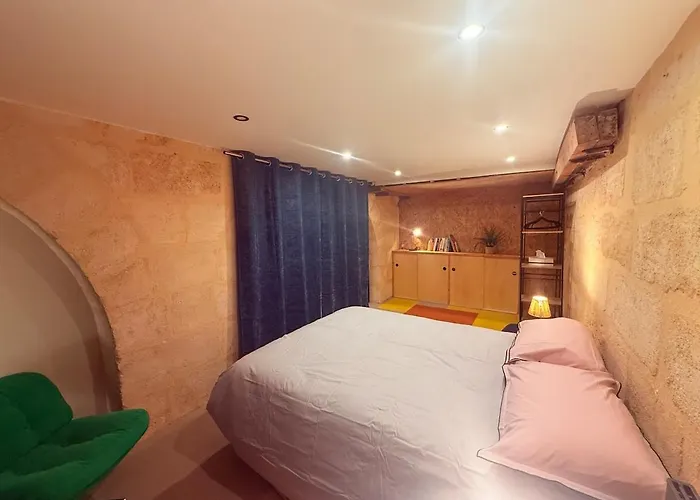 Exceptional Loft In * بوردو