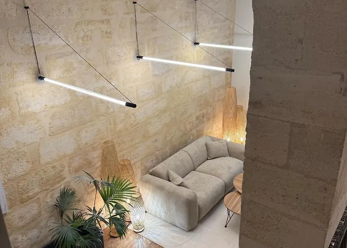 Exceptional Loft In בורדו