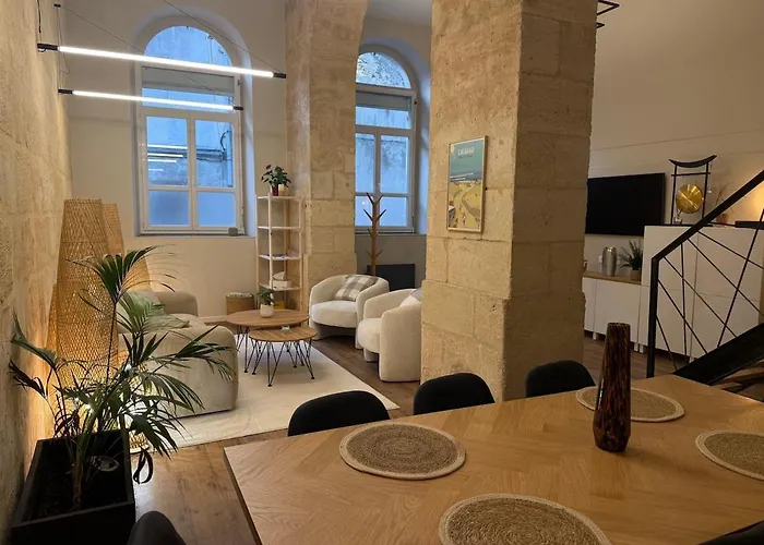 Exceptional Loft In Lägenhet *