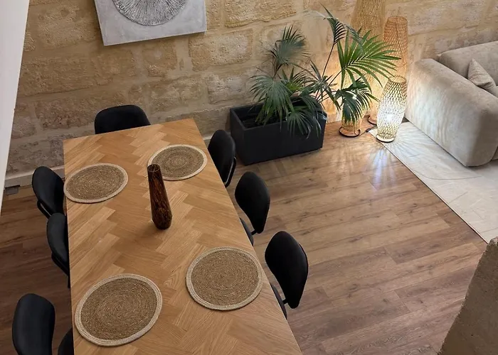 Exceptional Loft In בורדו