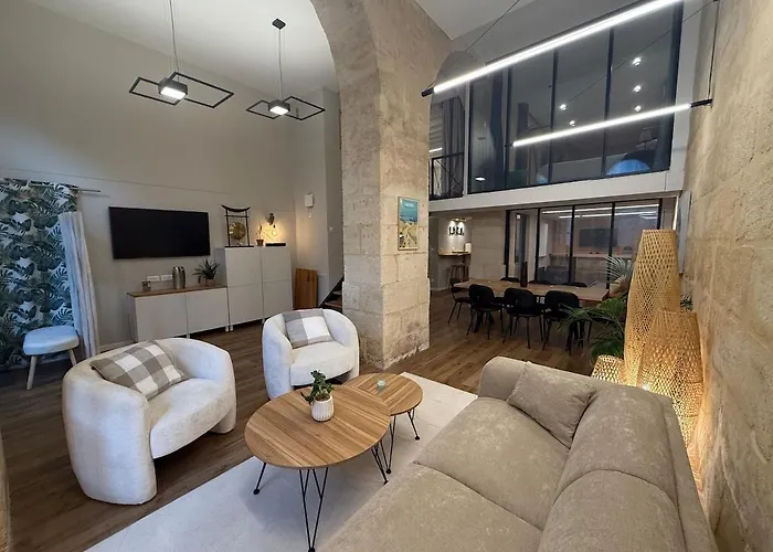 Exceptional Loft In