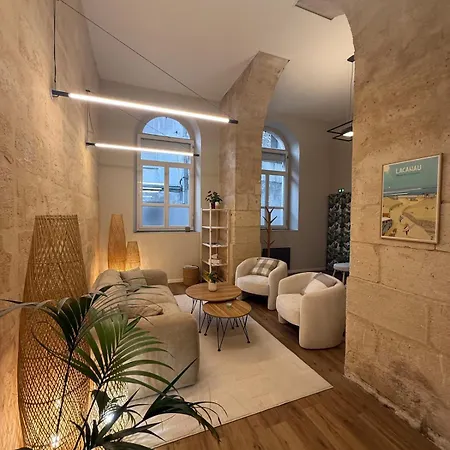 Apartment Exceptional Loft In Bordeaux