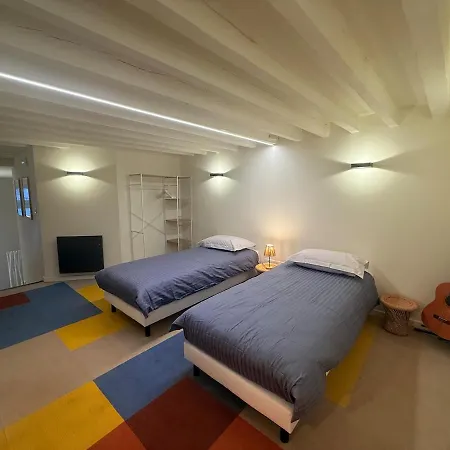 Exceptional Loft In