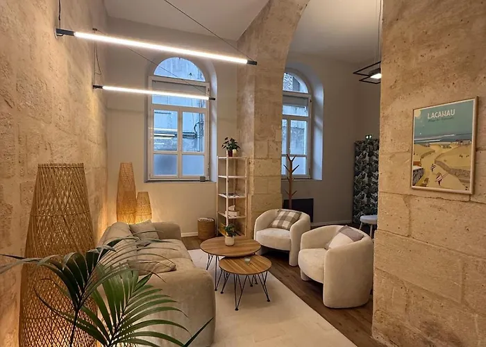 Appartamento Exceptional Loft In Bordeaux