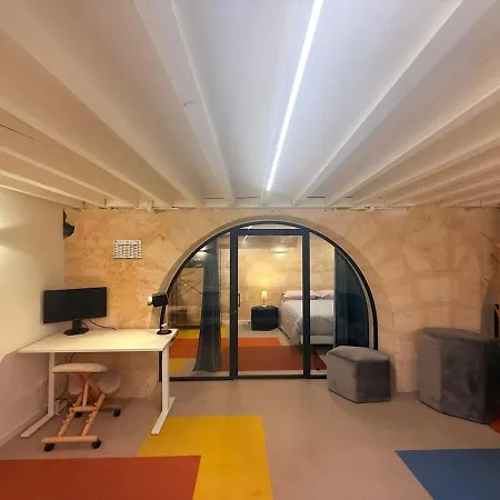 Apartamento Exceptional Loft In Bordéus