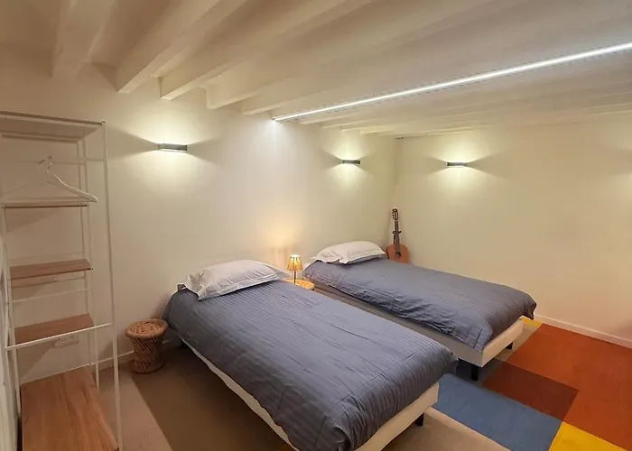 Exceptional Loft In 波尔多