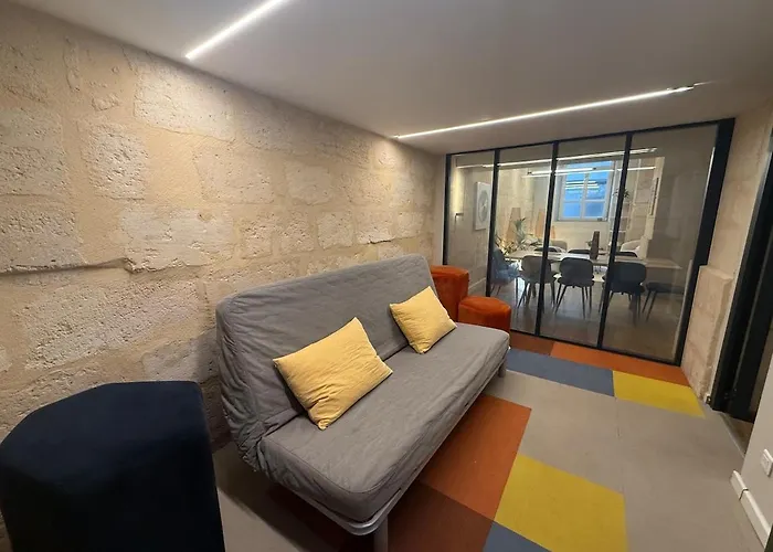 公寓 Exceptional Loft In *