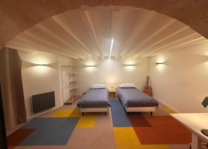 Exceptional Loft In